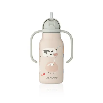 Kimmie Wasserflasche 25 cl - Farmlife-Sandy - Liewood