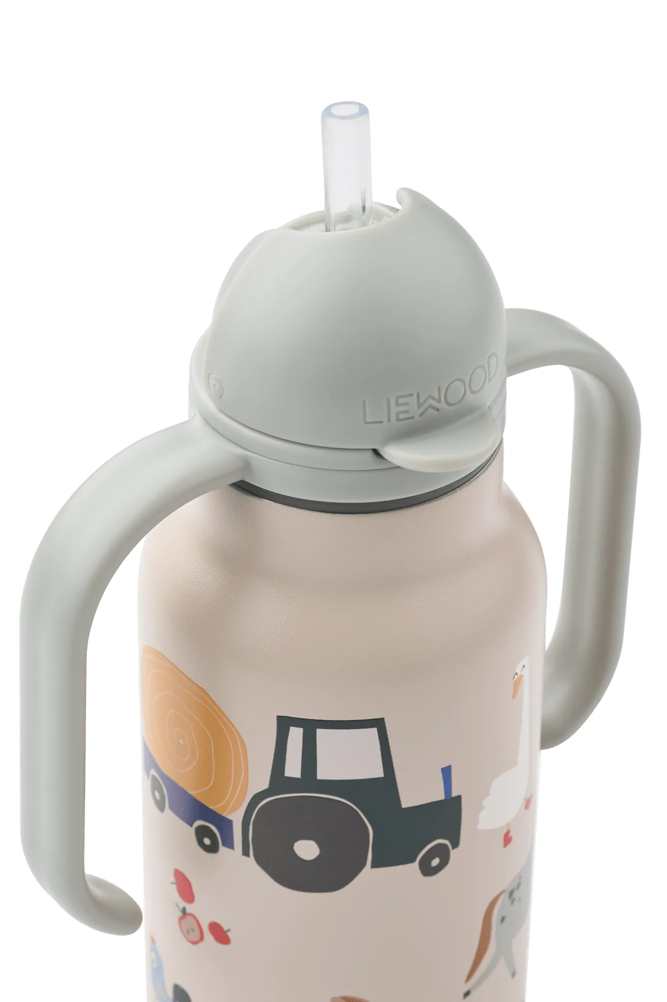 Kimmie Wasserflasche 25 cl, Farmlife-Sandy Liewood