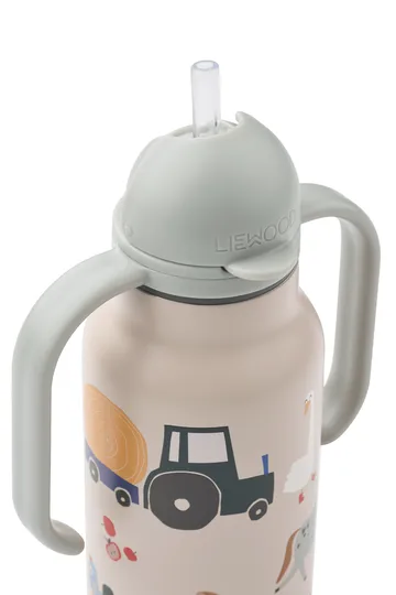 Kimmie Wasserflasche 25 cl - Farmlife-Sandy - Liewood