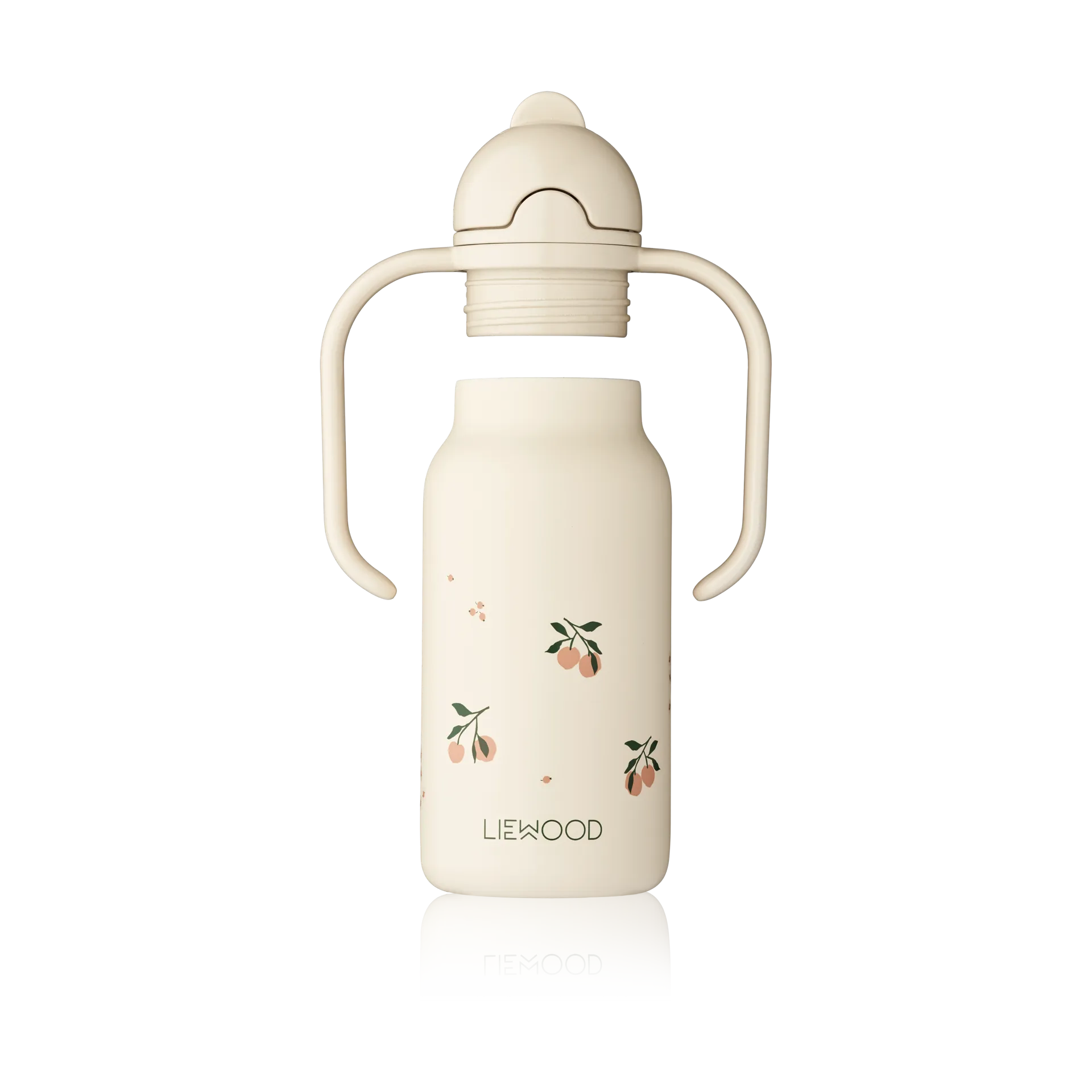 Kimmie Wasserflasche 25 cl, Peach-Sea shell Liewood