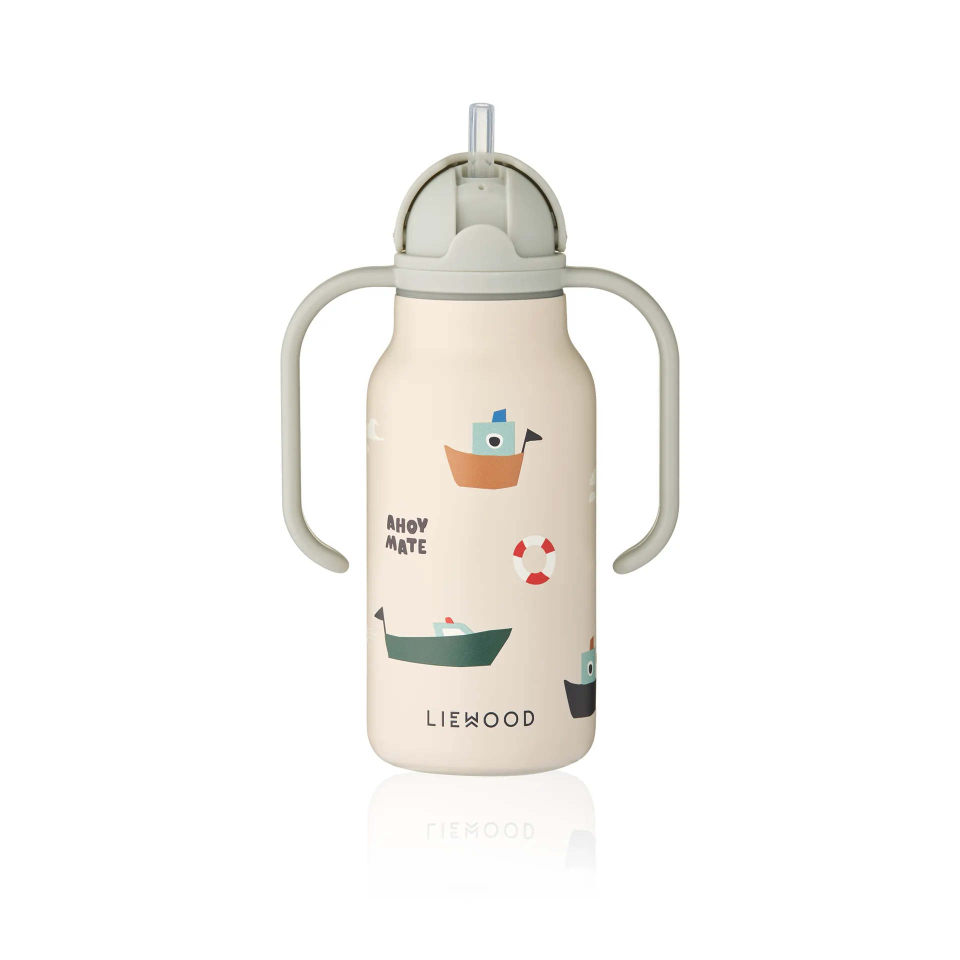 Kimmie Wasserflasche 25 cl, Sailing-sandy Liewood