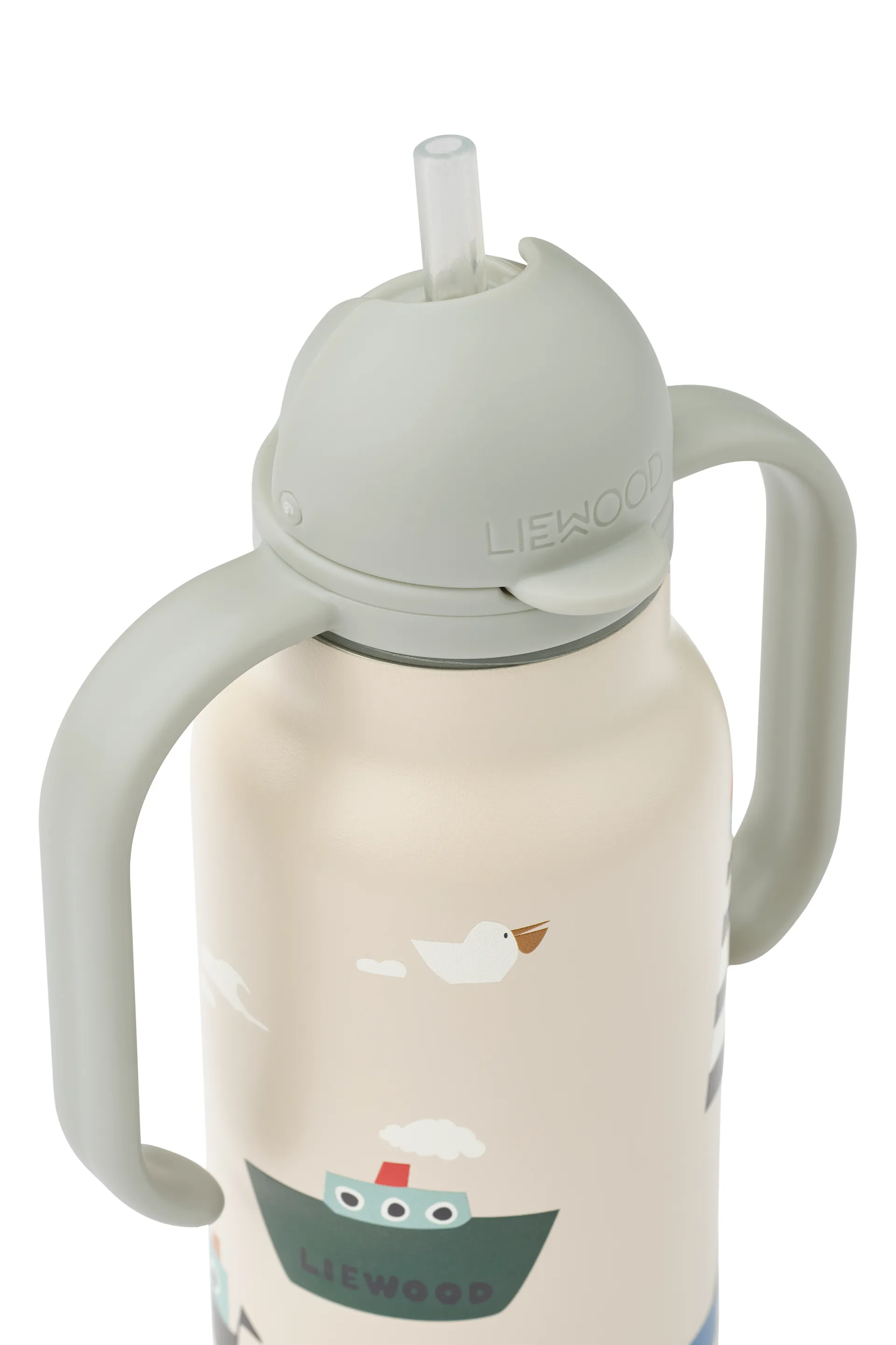 Kimmie Wasserflasche 25 cl, Sailing-sandy Liewood