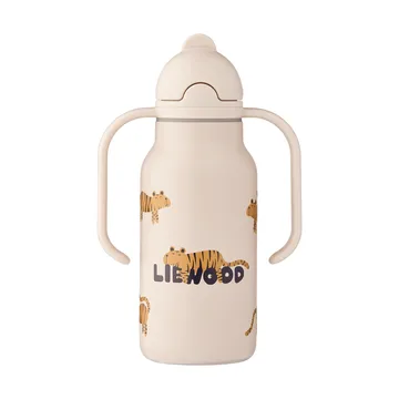 Kimmie Wasserflasche 25 cl - Tiger-Sandy - Liewood