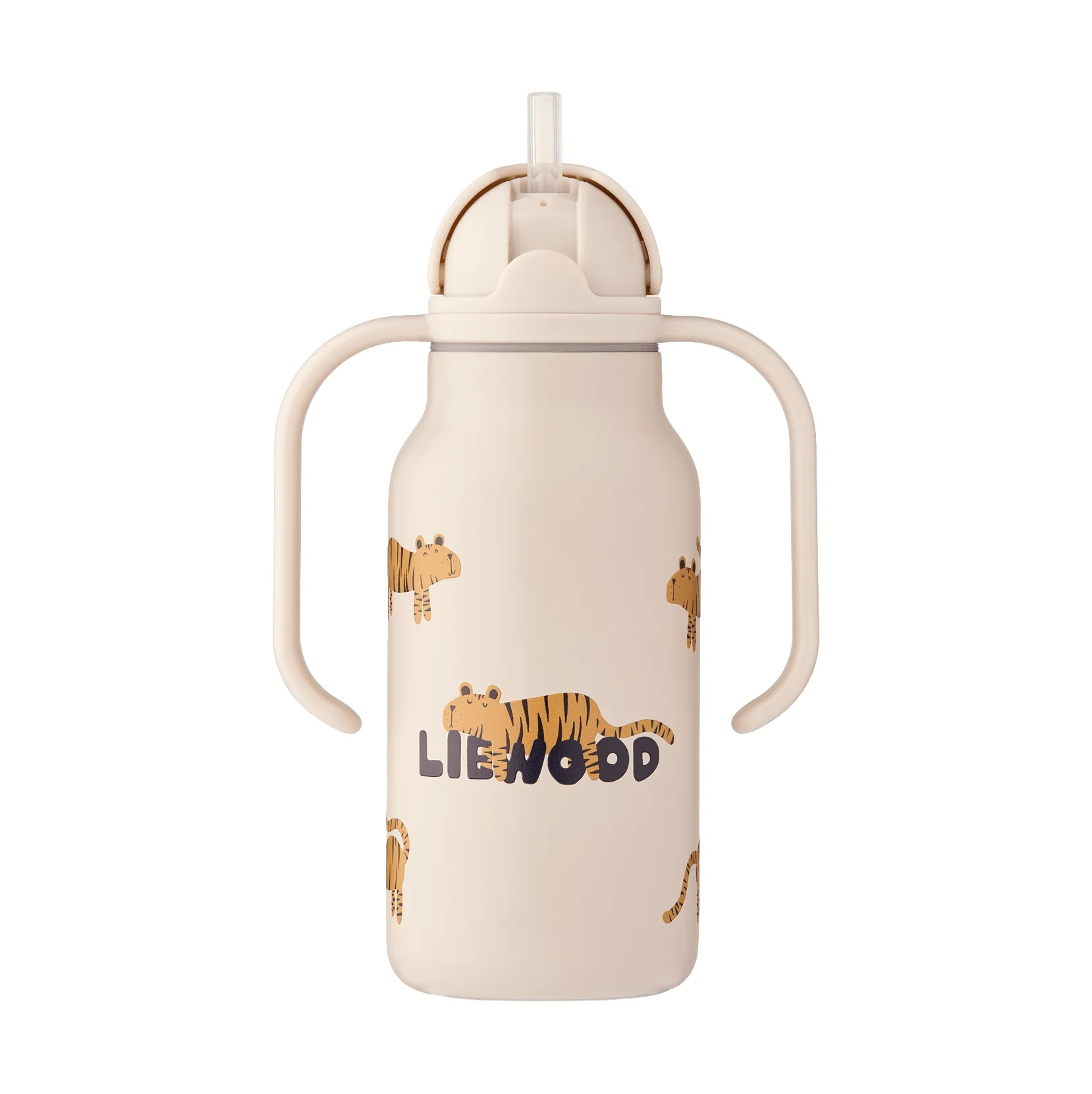 Kimmie Wasserflasche 25 cl, Tiger-Sandy Liewood