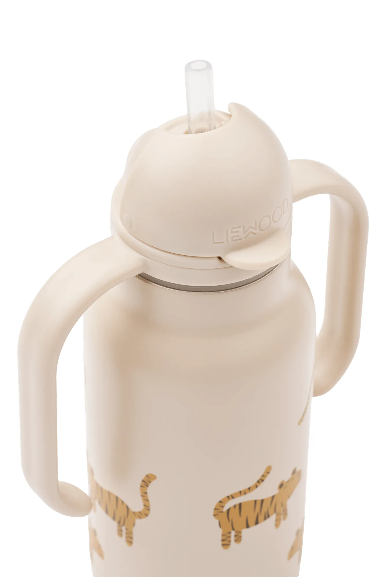 Kimmie Wasserflasche 25 cl, Tiger-Sandy Liewood