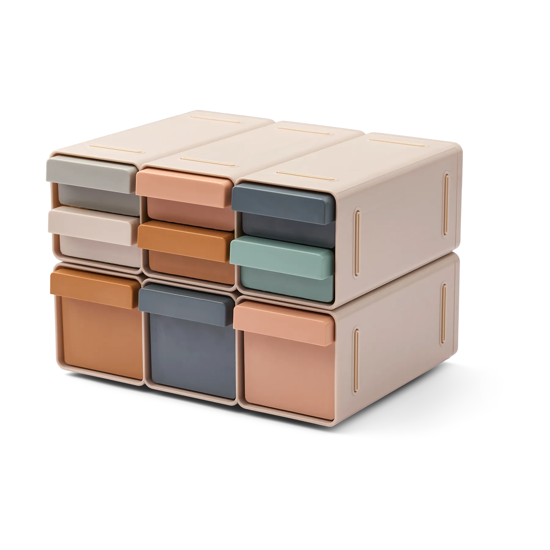 Kylian Aufbewahrungsbox, Sandy multi mix Liewood