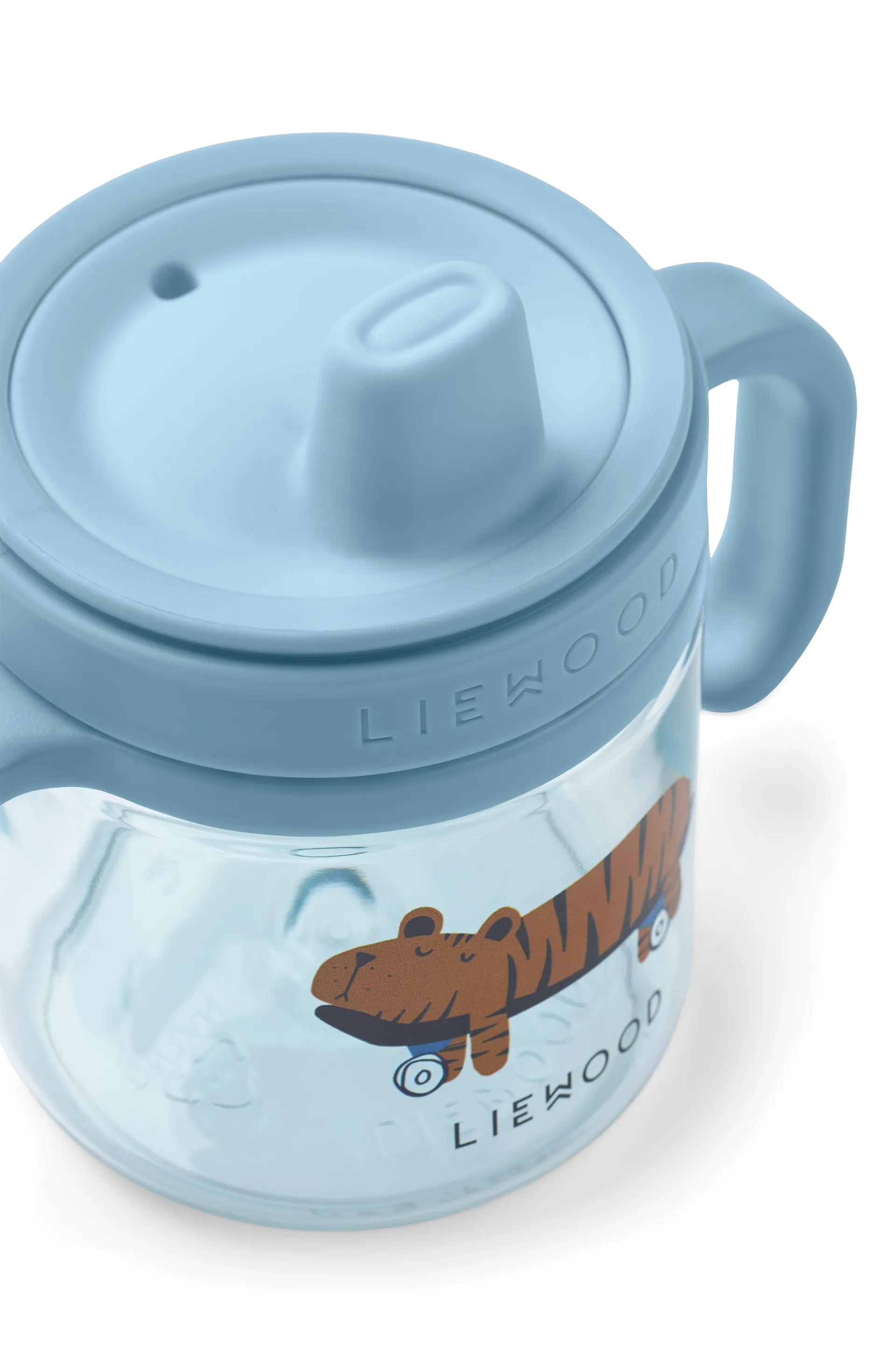 Kylo Schnabeltasse 28 cl, Fun-beach blue Liewood