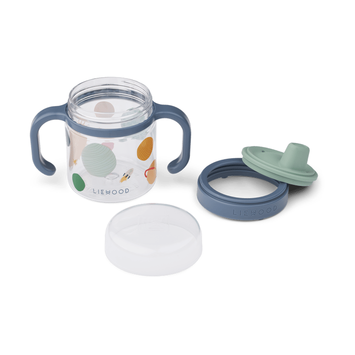 Kylo Schnabeltasse 28 cl, Universe-Classic navy Liewood