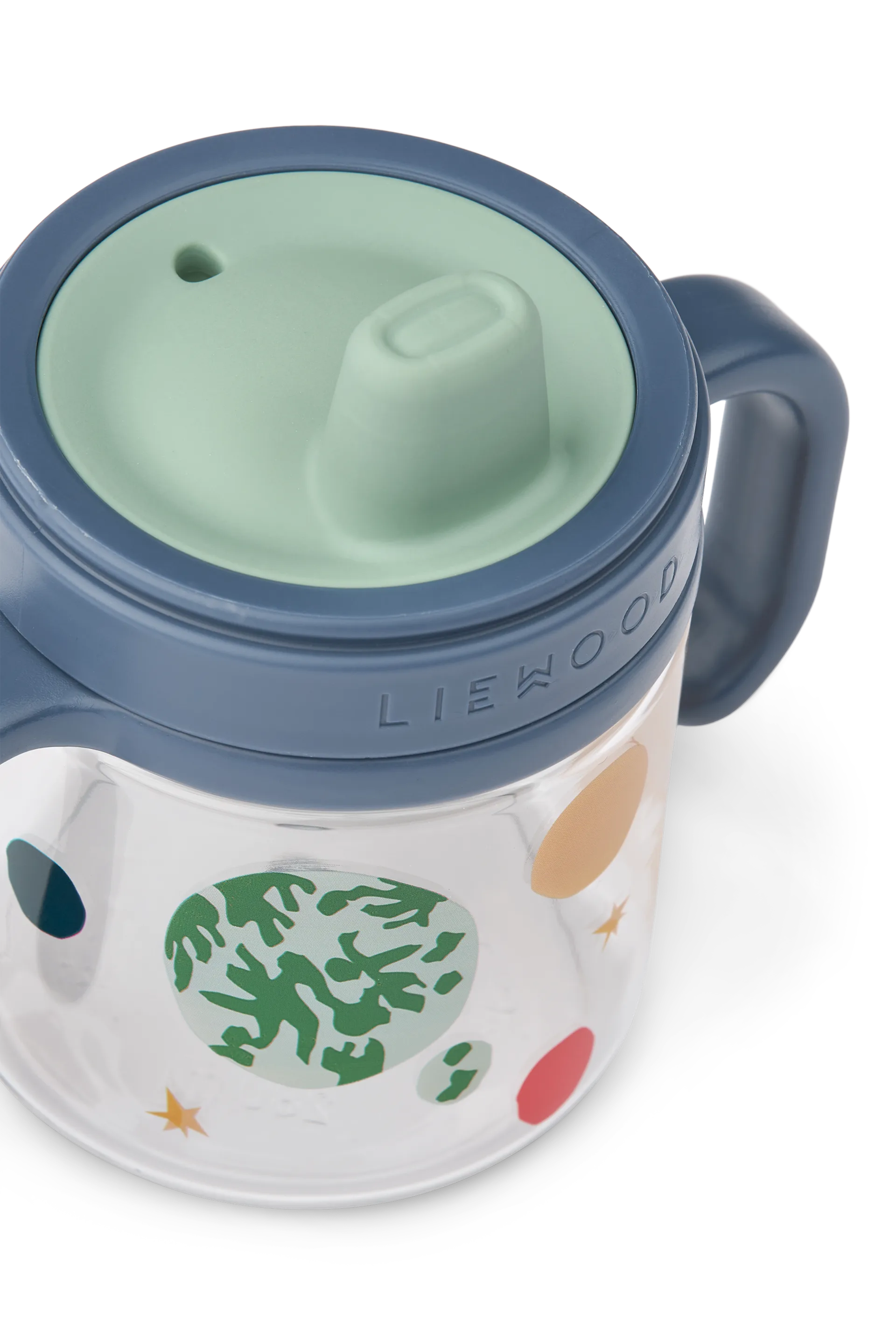 Kylo Schnabeltasse 28 cl, Universe-Classic navy Liewood