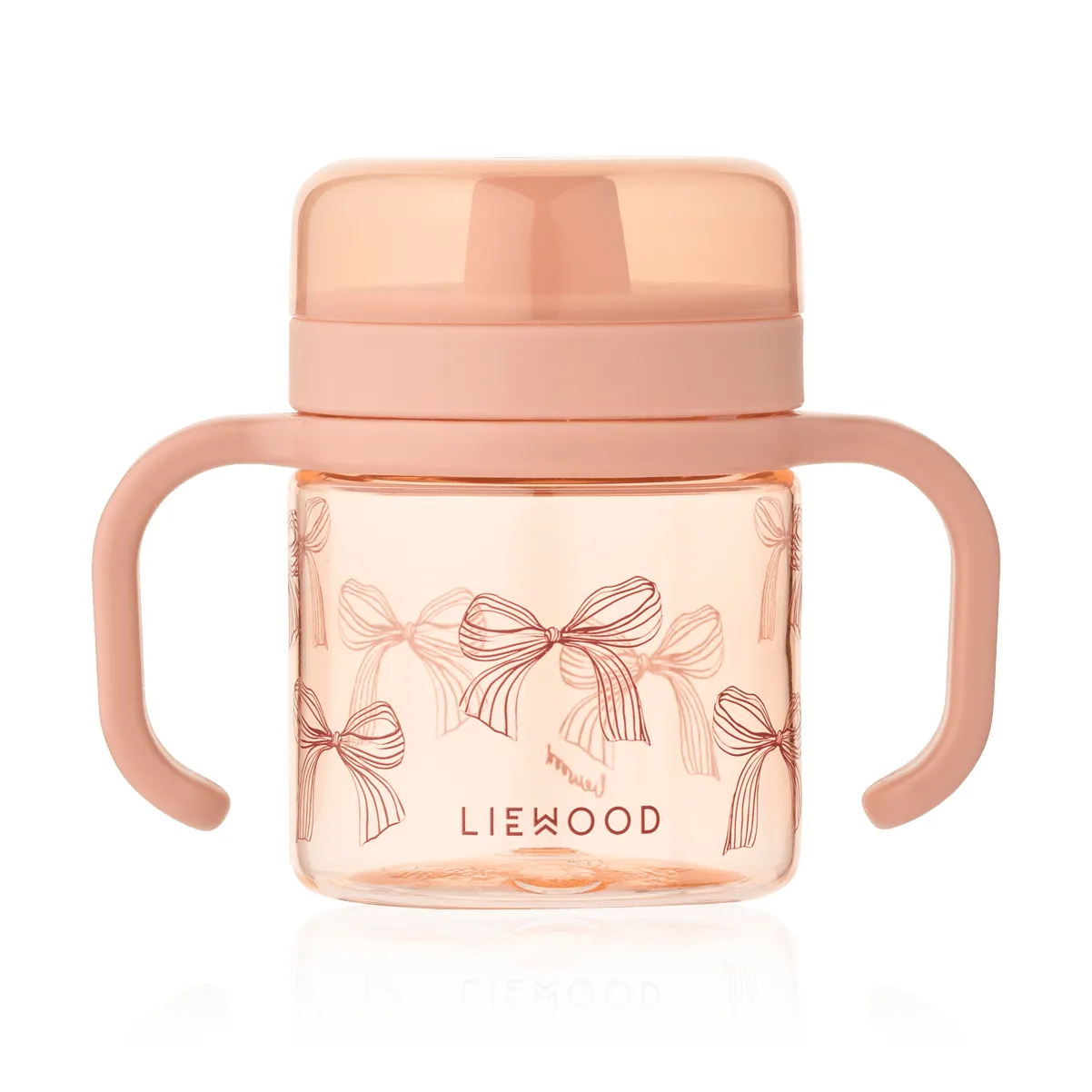 Kylo Tritan Trinklernbecher, Bows-Pale Tuscany Liewood