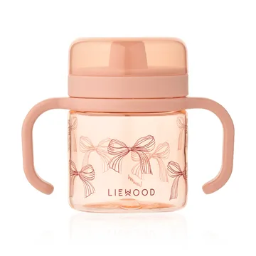 Kylo Tritan Trinklernbecher - Bows-Pale Tuscany - Liewood