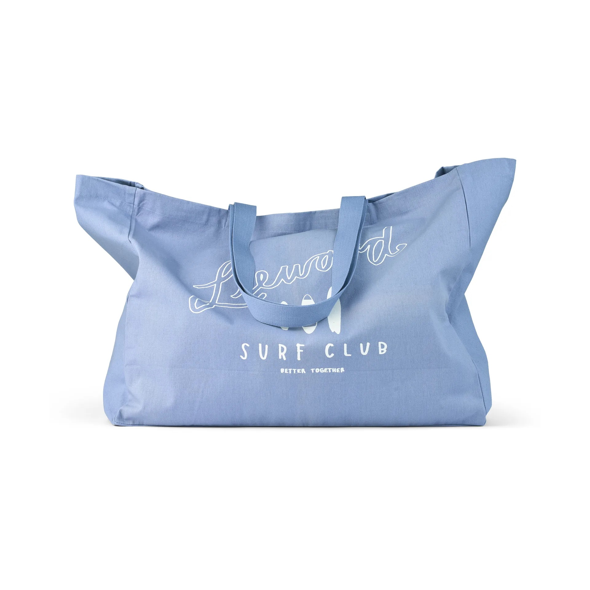 Maxi Stofftasche 54,4x46 cm, Surf-dusty lavender Liewood