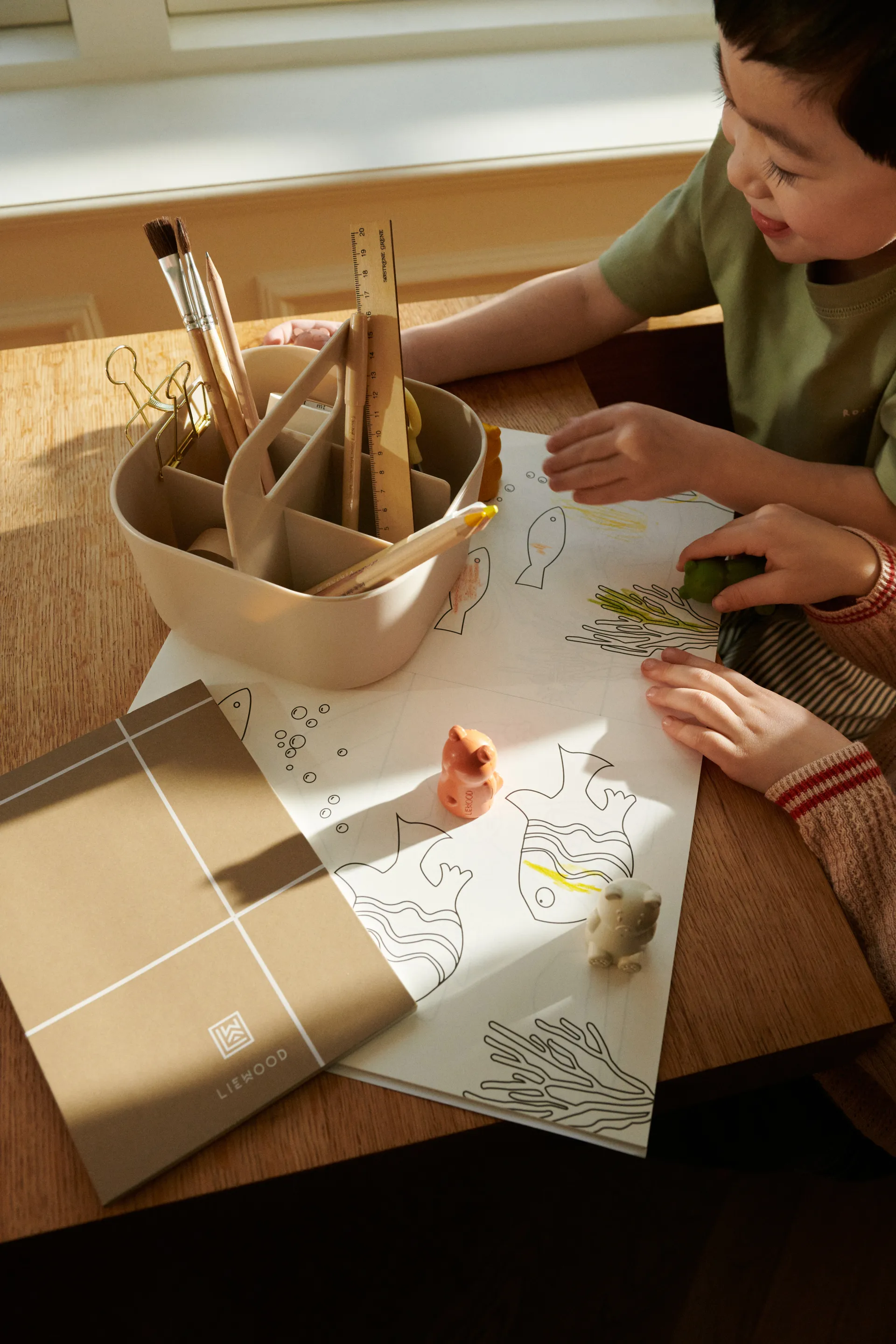 May Aufbewahrungstasche, Sandy Liewood