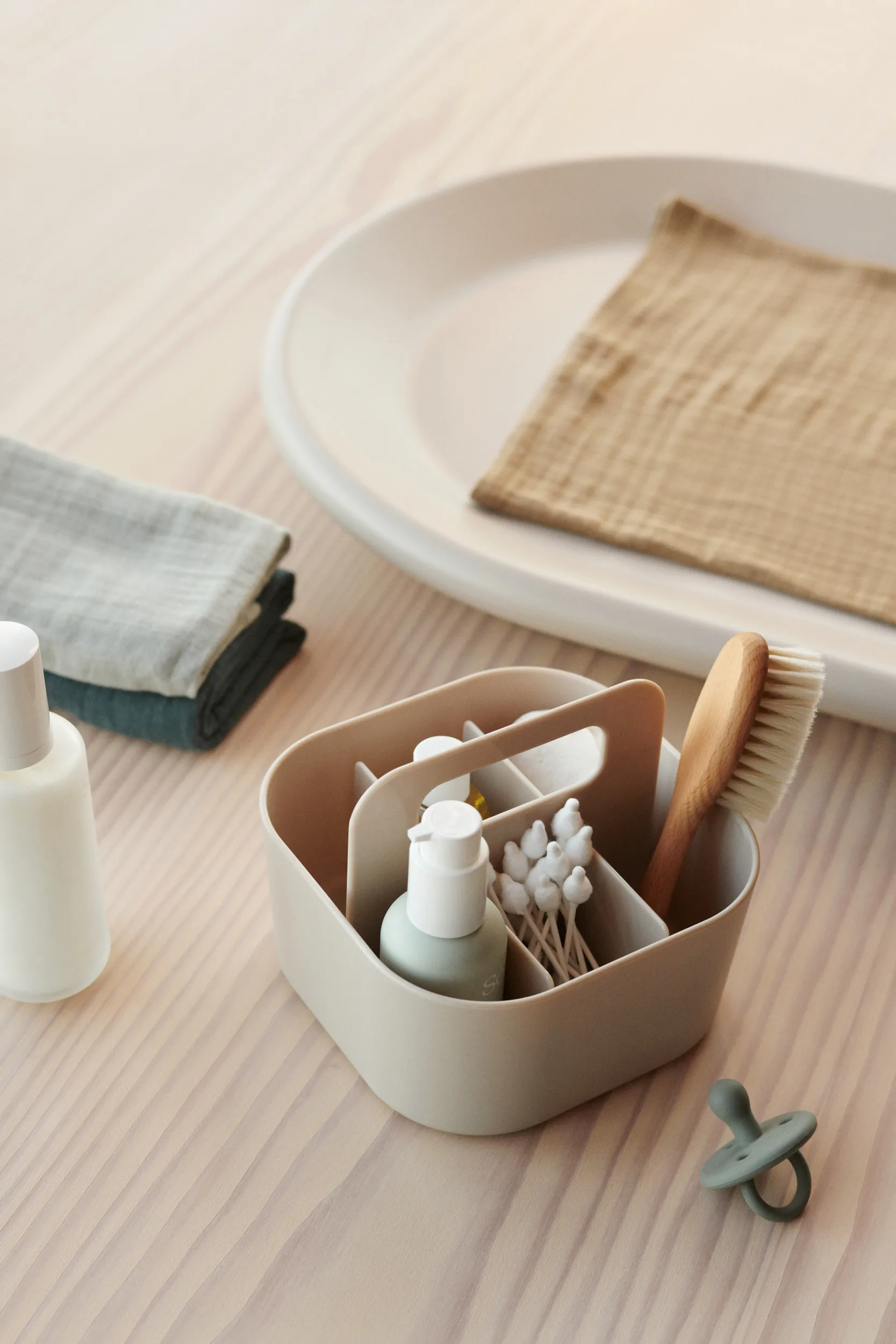 May Aufbewahrungstasche, Sandy Liewood