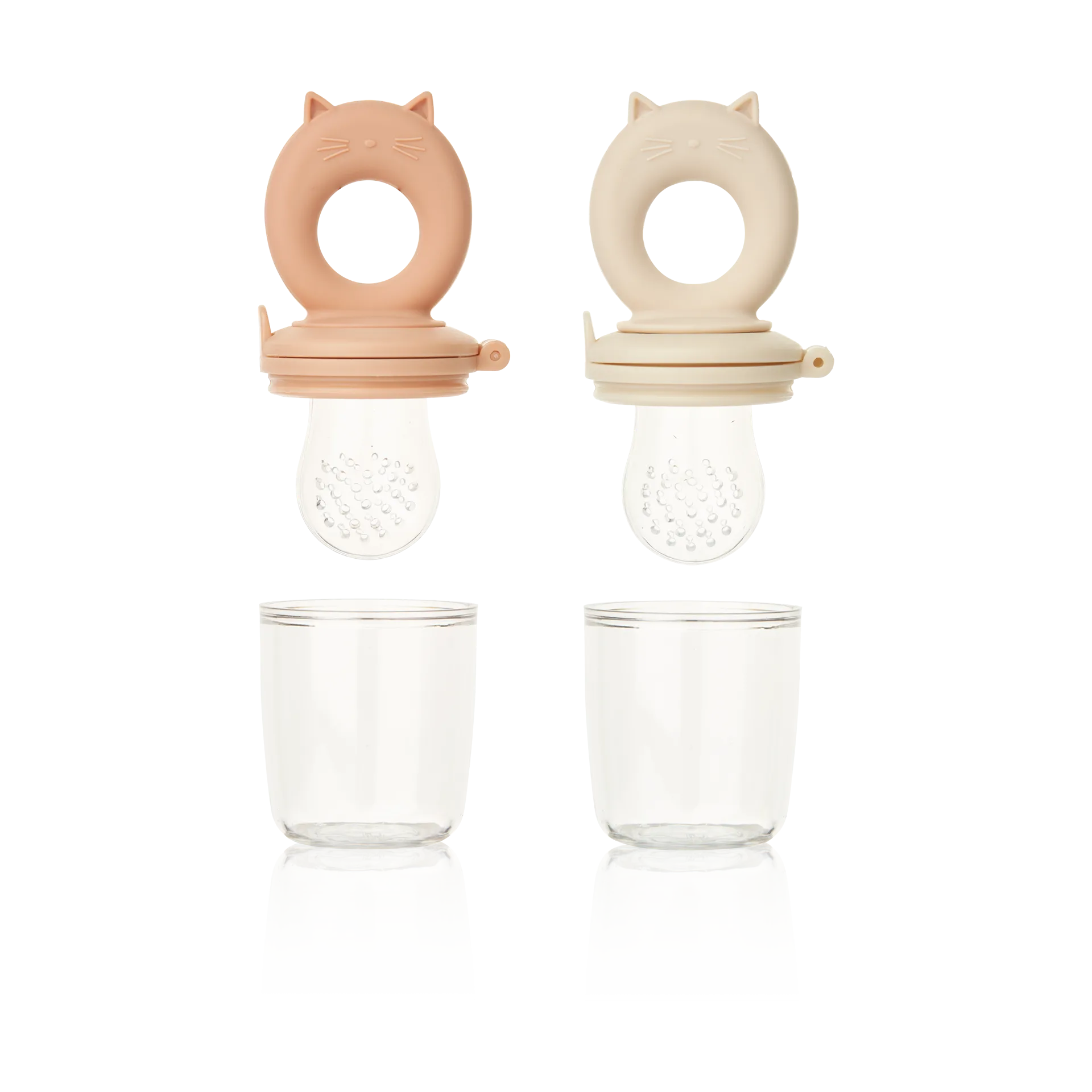 Miranda Fruchtsauger 2-teilig, Tuscany rose-Apple blossom Liewood