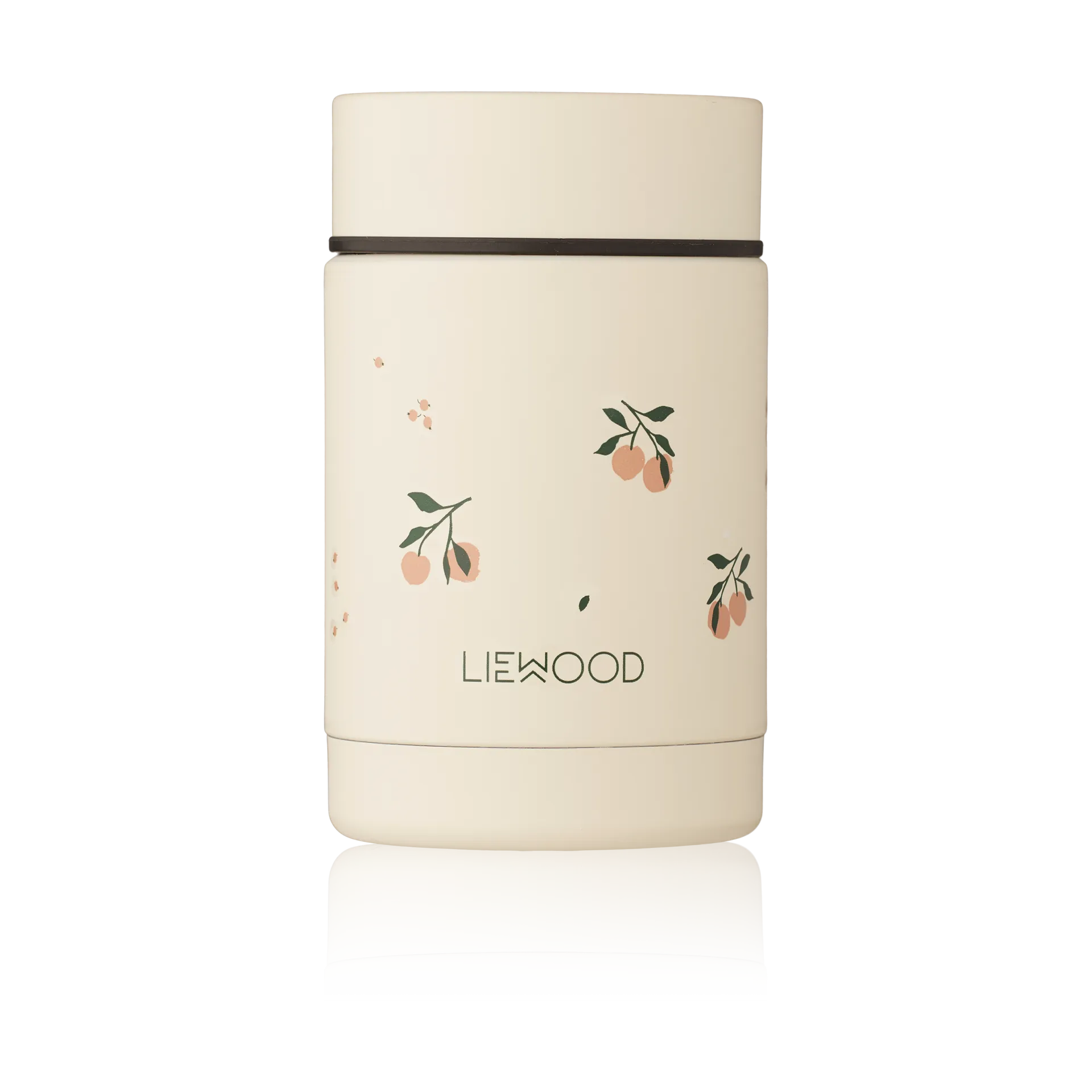 Nadja Thermobehälter 0,25 L, Peach-Sea shell mix Liewood