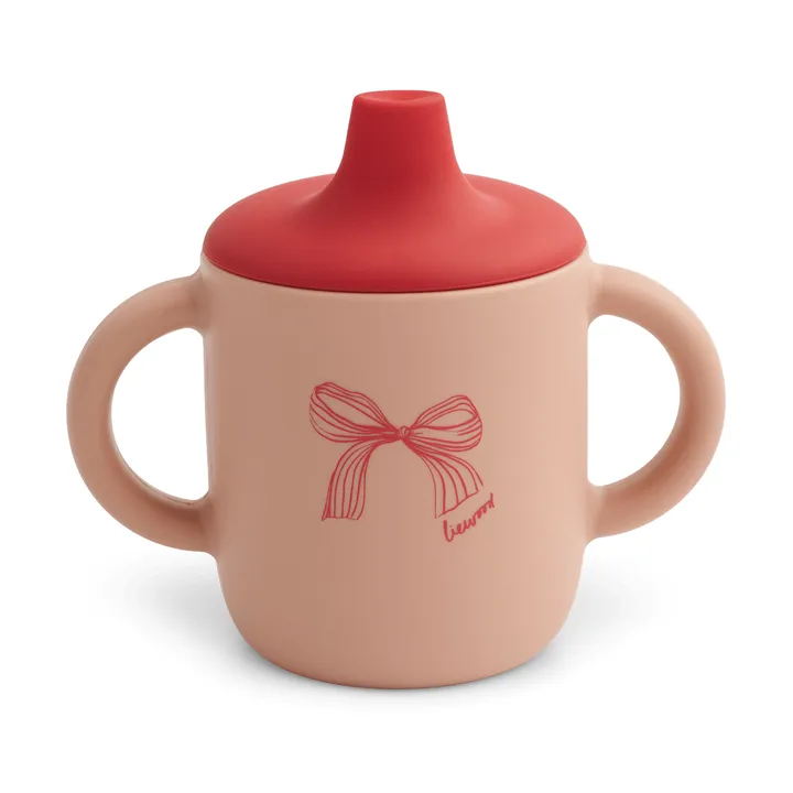 Neil Schnabeltasse 15 cl - Bow-Pale Tuscany - Liewood