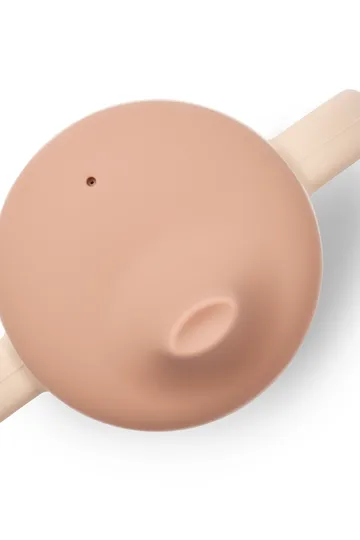 Neil Schnabeltasse 15 cl - Butterfly-apple blossom - Liewood