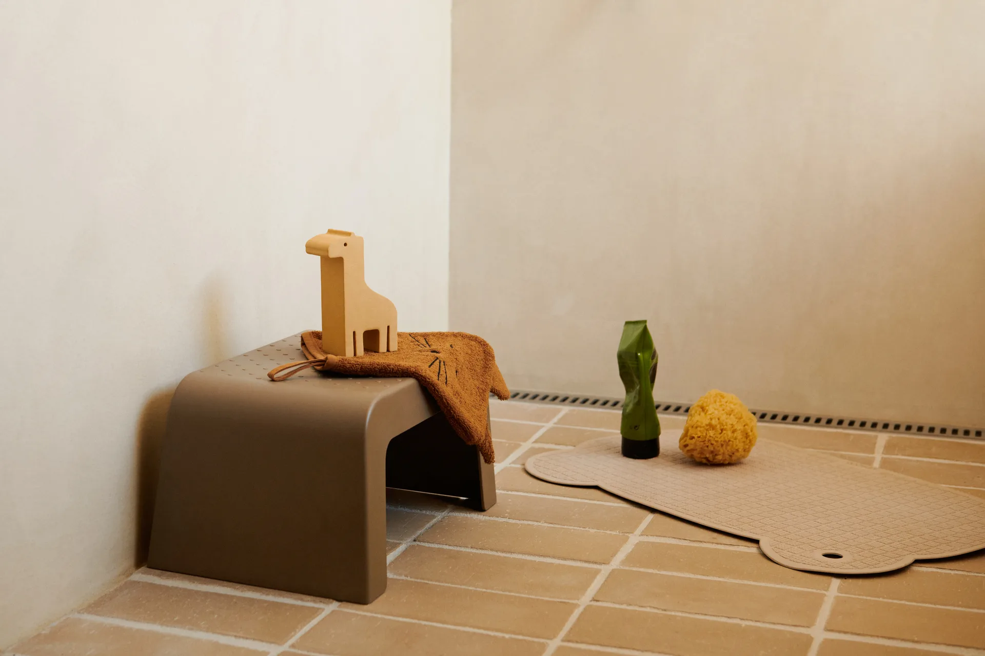 Ulla Hocker, Dove blue Liewood