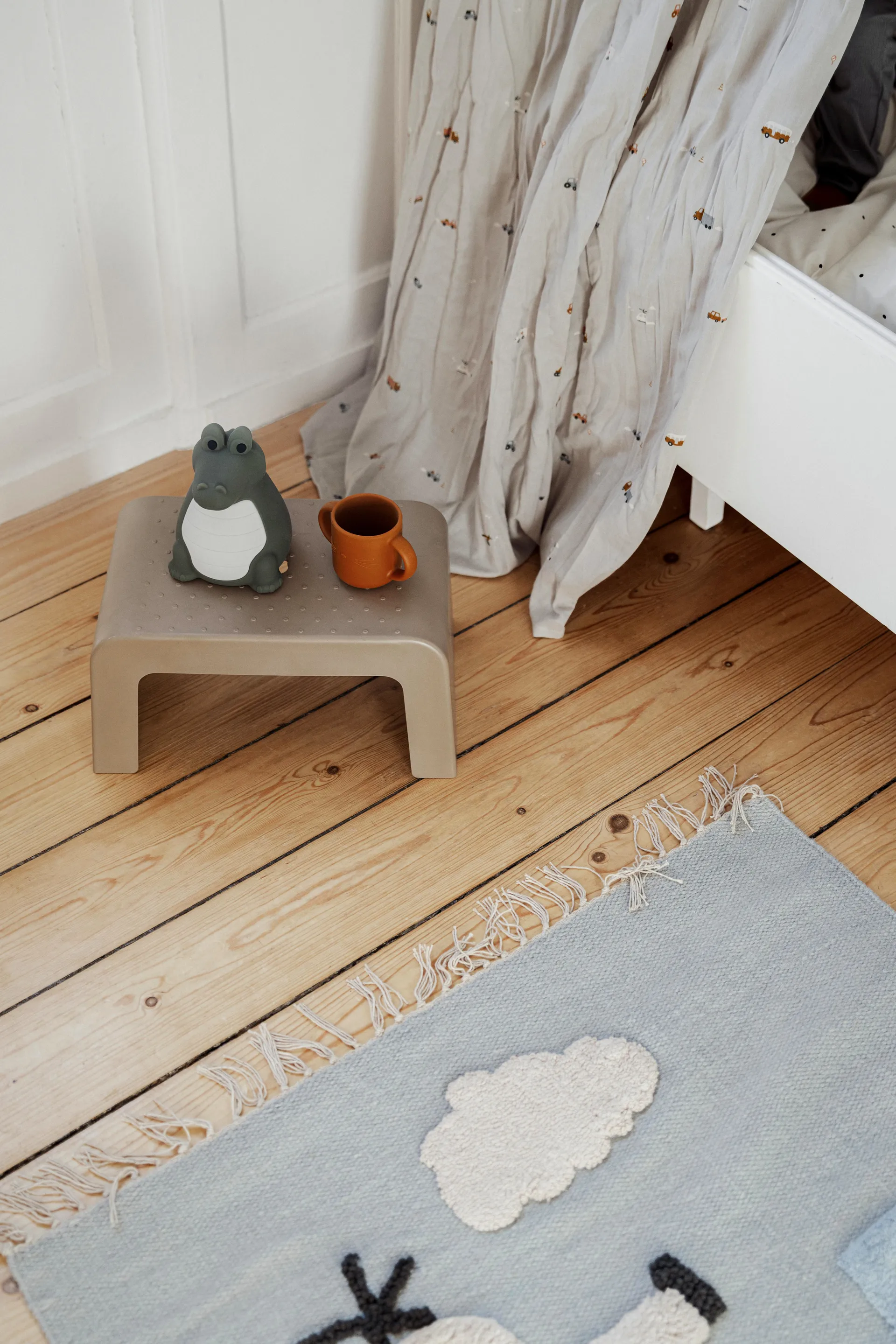 Ulla Hocker, Pale tuscany Liewood