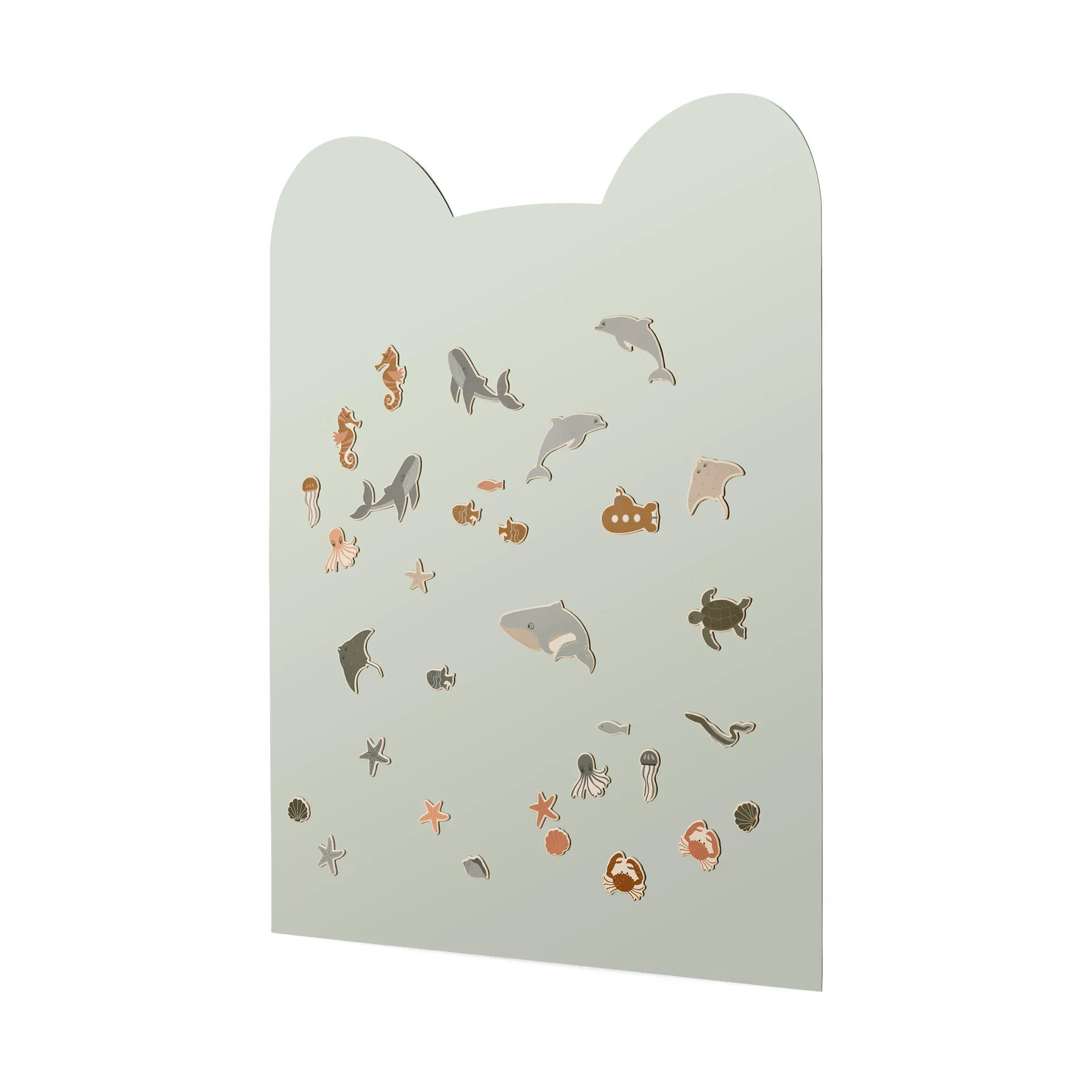 Venti Magnet-Pinnwand, Dove blue Liewood