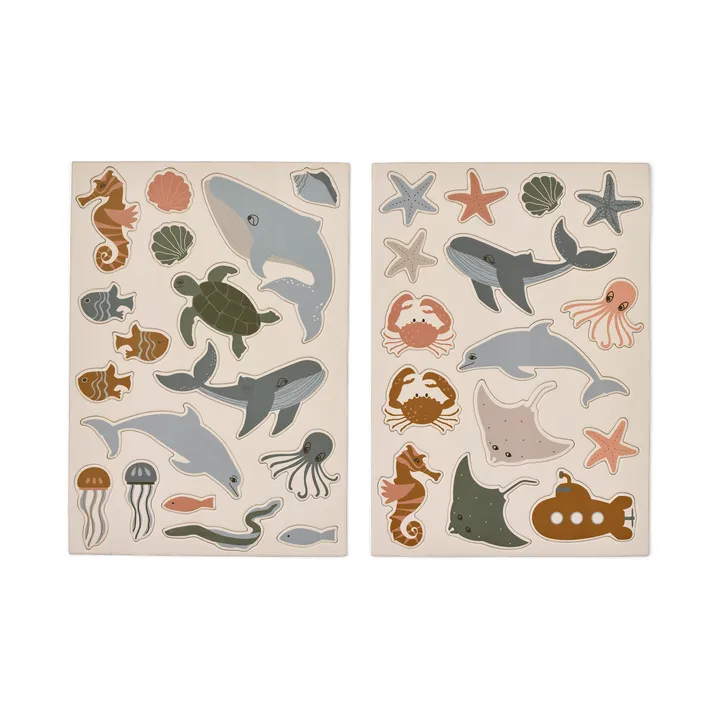 Vento Sea Creature Magnete - Sea creature-Sandy - Liewood