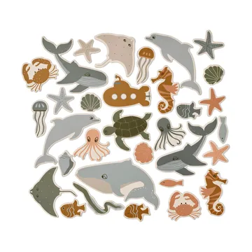 Vento Sea Creature Magnete - Sea creature-Sandy - Liewood