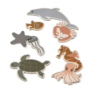 Vento Sea Creature Magnete - Sea creature-Sandy - Liewood