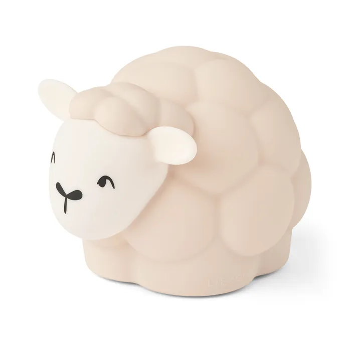 Winston Sheep Nachtlampe - Dark sandy - Liewood