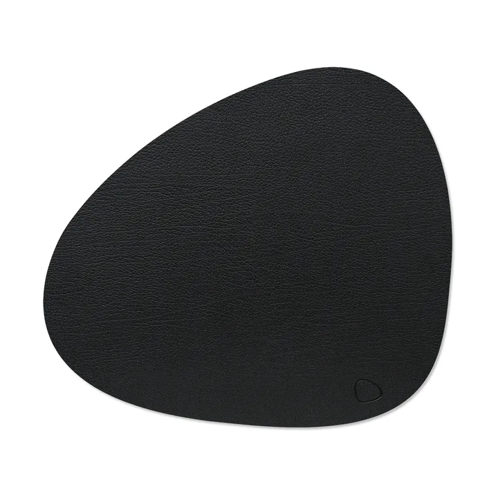 Bull Platzdecke curve - Schwarz, 44x37 cm - LIND DNA