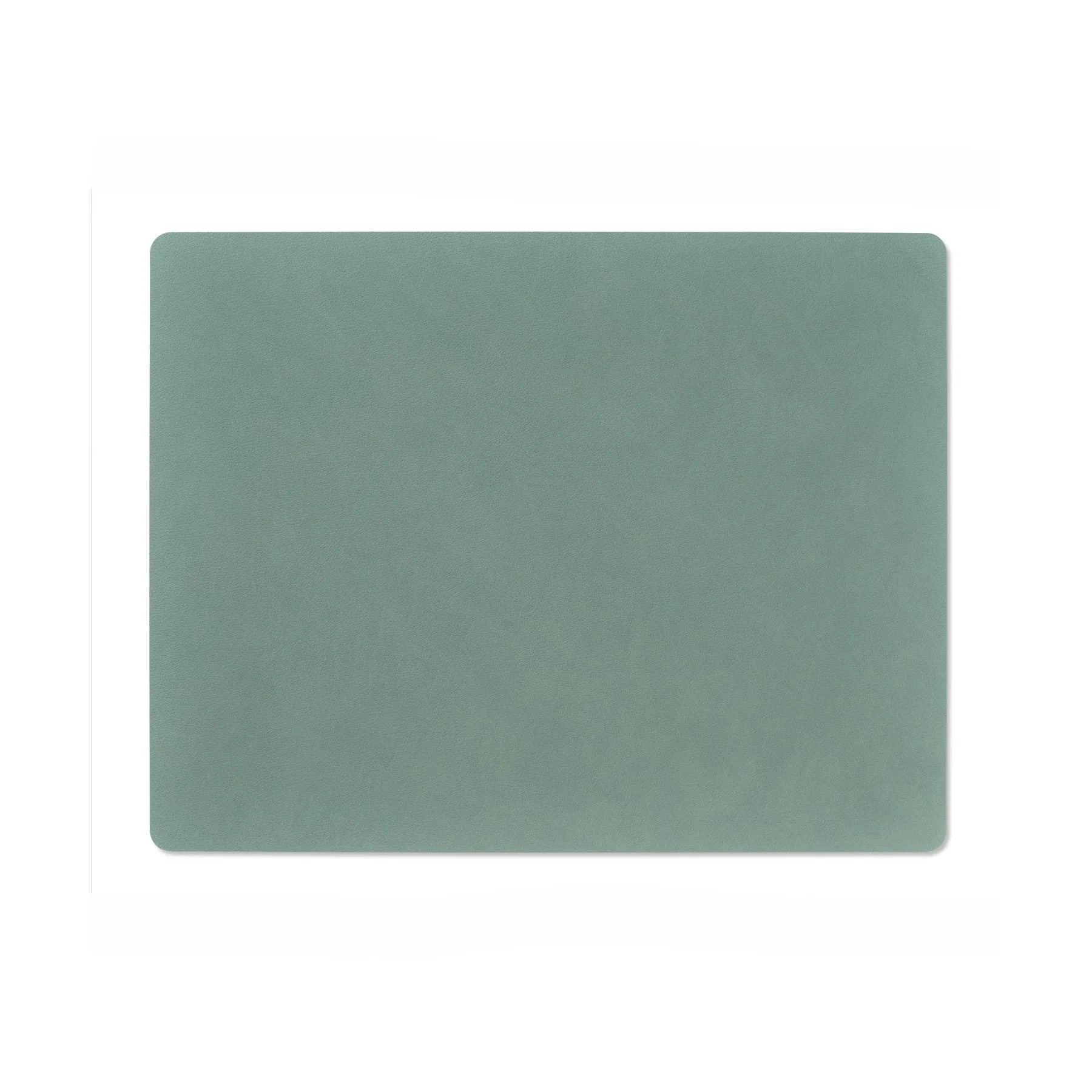 Cloud-Nupo Platzdecke reversibel square 1 St., Anthracitgrau-pastellgrün LIND DNA