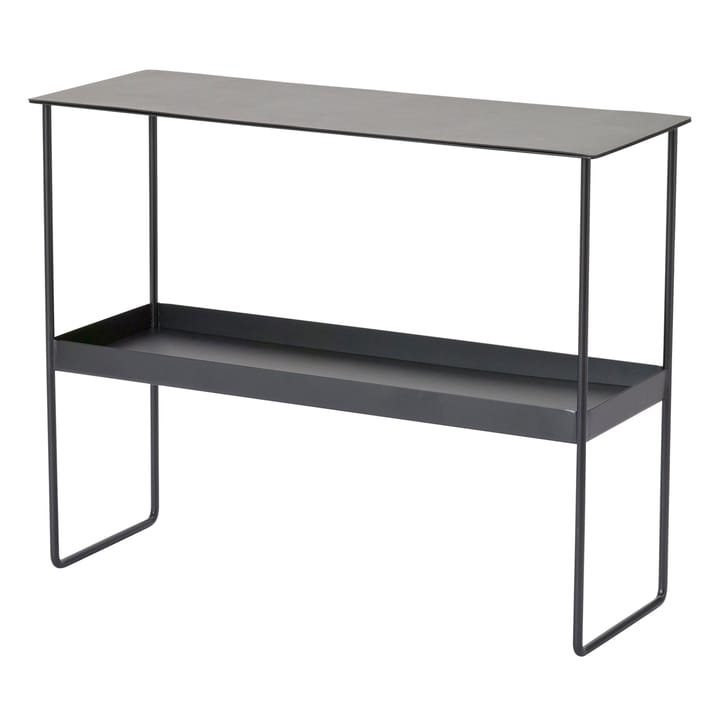 Console Bull Beistelltisch 2 Etagen - Black - LIND DNA