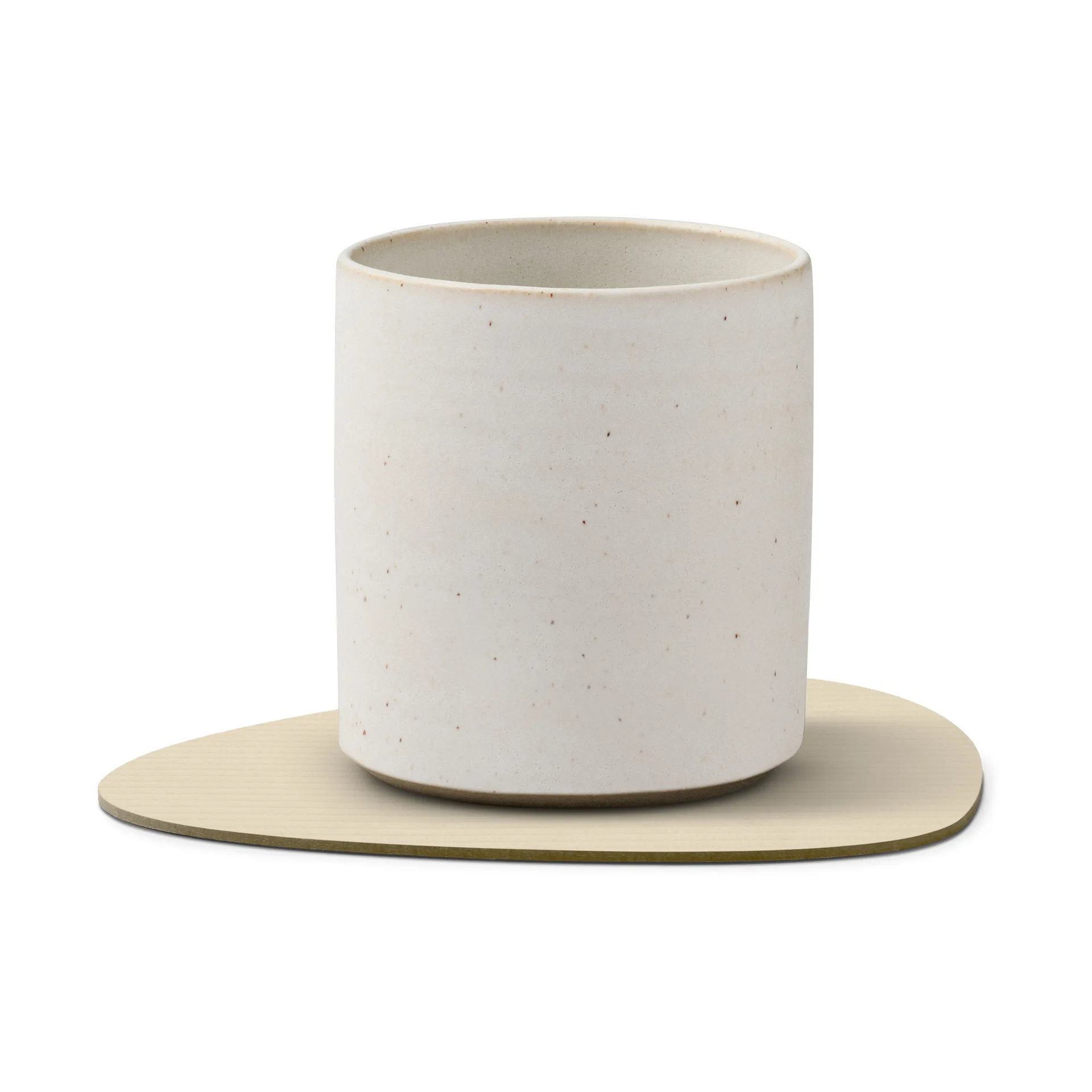 Corduroy Glasuntersetzer curve, Vanilla LIND DNA