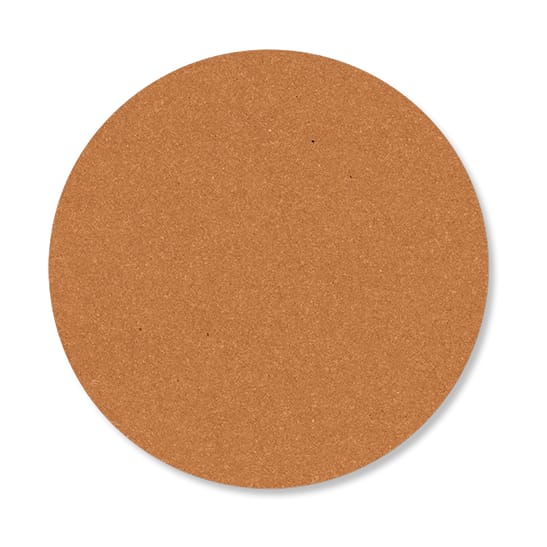 Core Glasuntersetzer circle - Flecked nature - LIND DNA