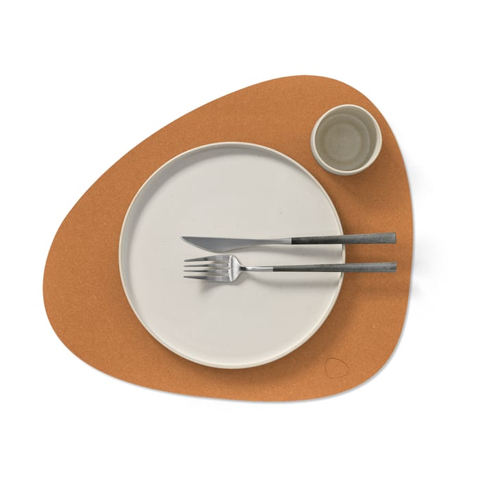 Core Platzdecke curve L, Flecked nature LIND DNA