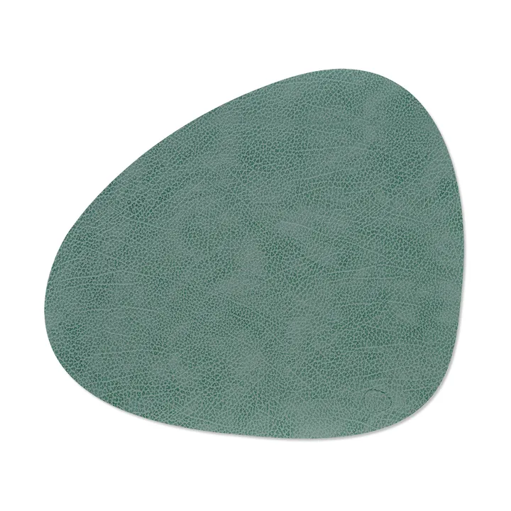 Hippo Platzdecke curve - Pastellgrün, 44x37 cm - LIND DNA