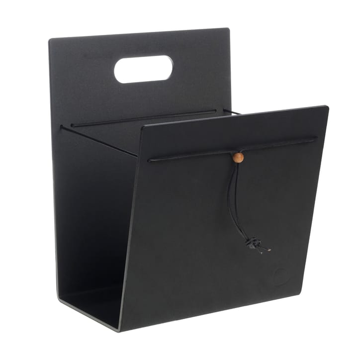 Magazine Holder Nupo M - Black-anthracite - LIND DNA