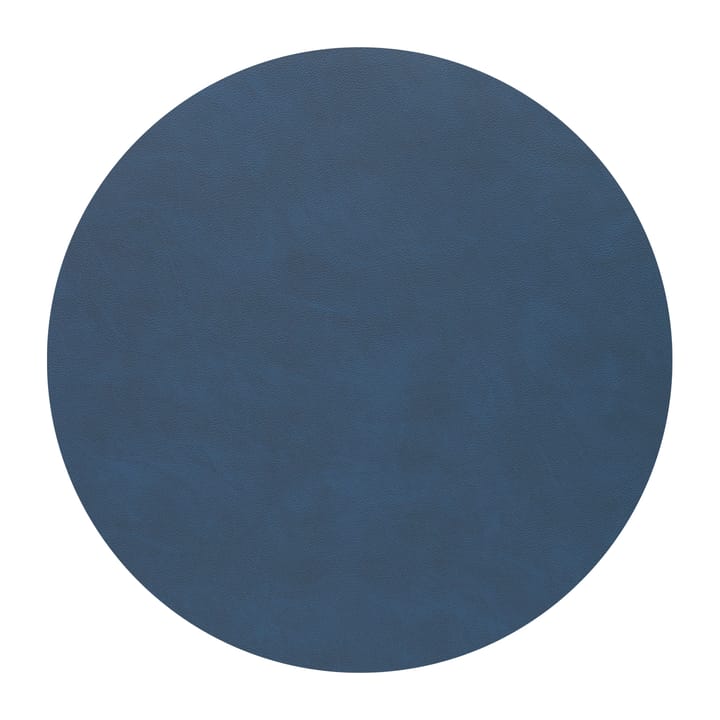 Nupo Glasuntersetzer circle, Midnight blue LIND DNA