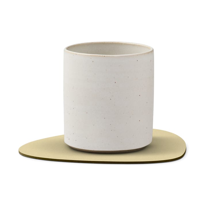Nupo Glasuntersetzer curve, Lemon sorbet LIND DNA