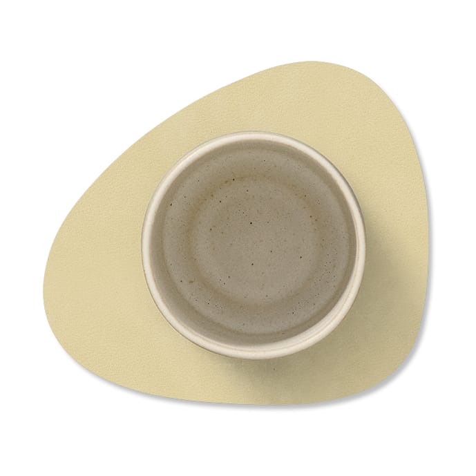 Nupo Glasuntersetzer curve, Lemon sorbet LIND DNA