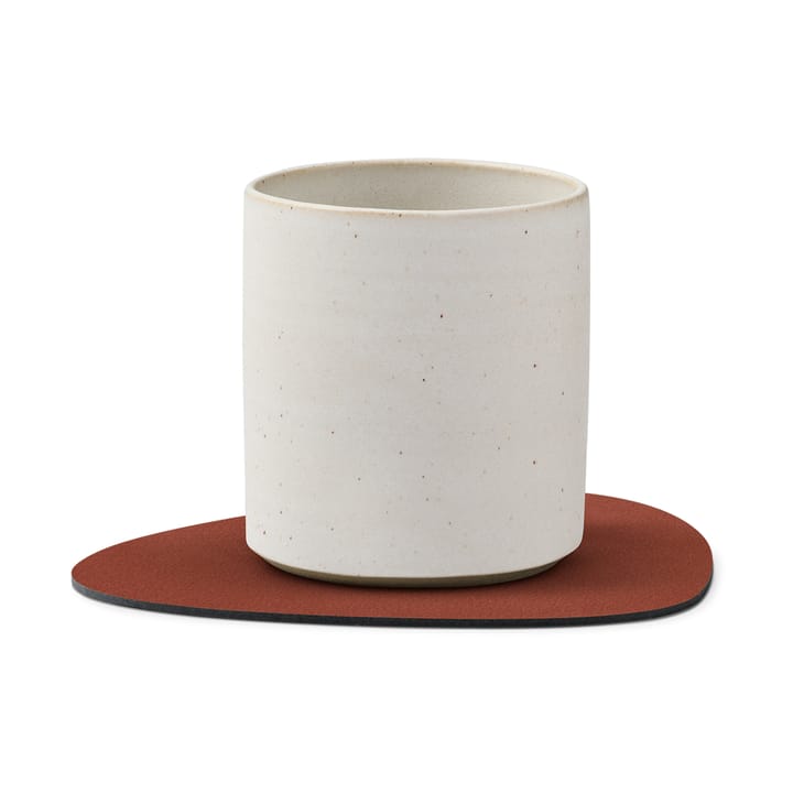 Nupo Glasuntersetzer curve, Sienna LIND DNA