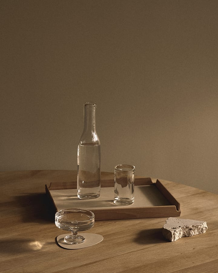 Nupo Glasuntersetzer curve, Vanilla LIND DNA
