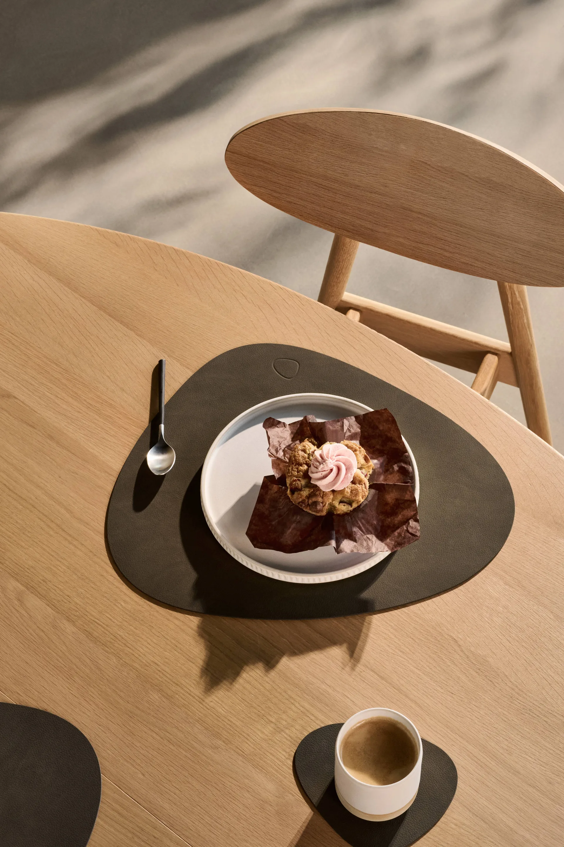 Nupo Platzdecke curve M, Caviar LIND DNA