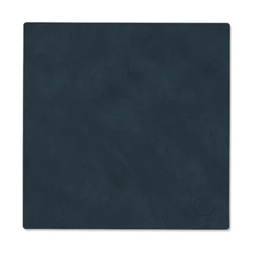 Nupo Platzdecke square reversibel S 1 St. - Midnight blue-petrol - LIND DNA