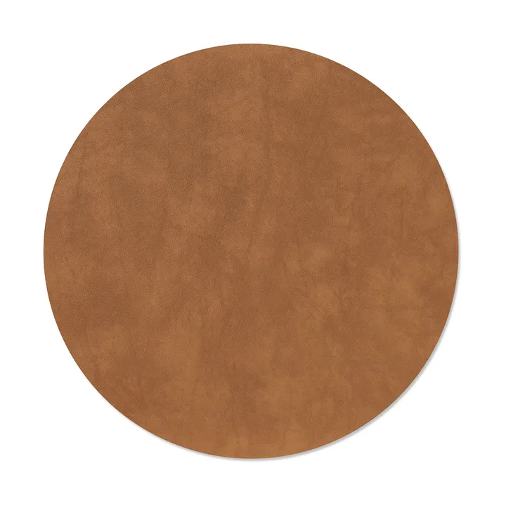Nupo Tischset - Nature, circle, L, Ø38 cm - LIND DNA