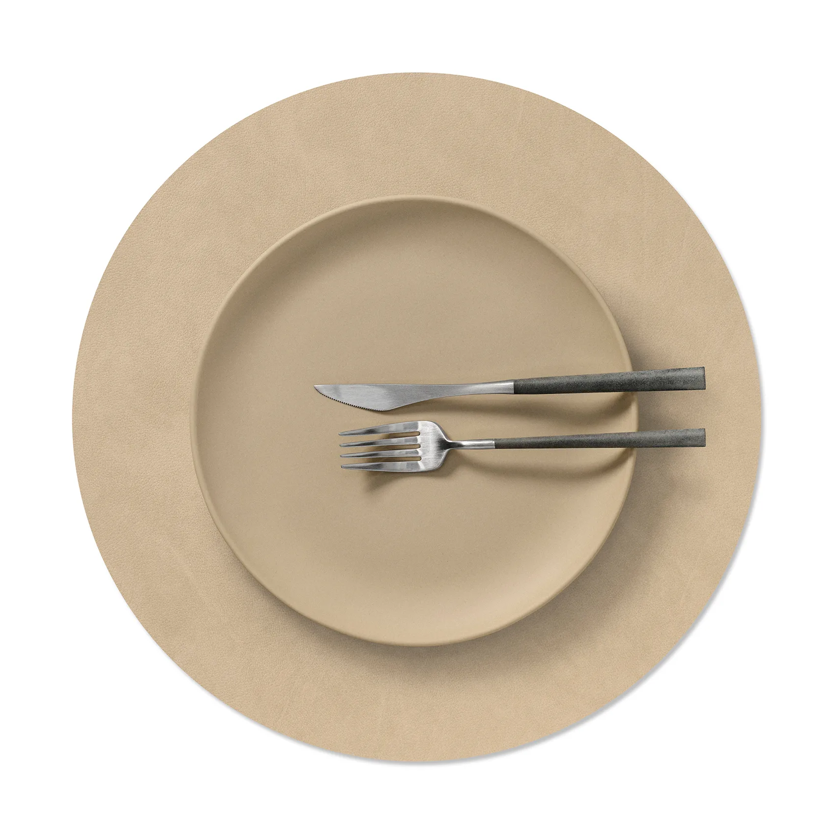 Nupo Tischset, Sand, circle, L LIND DNA