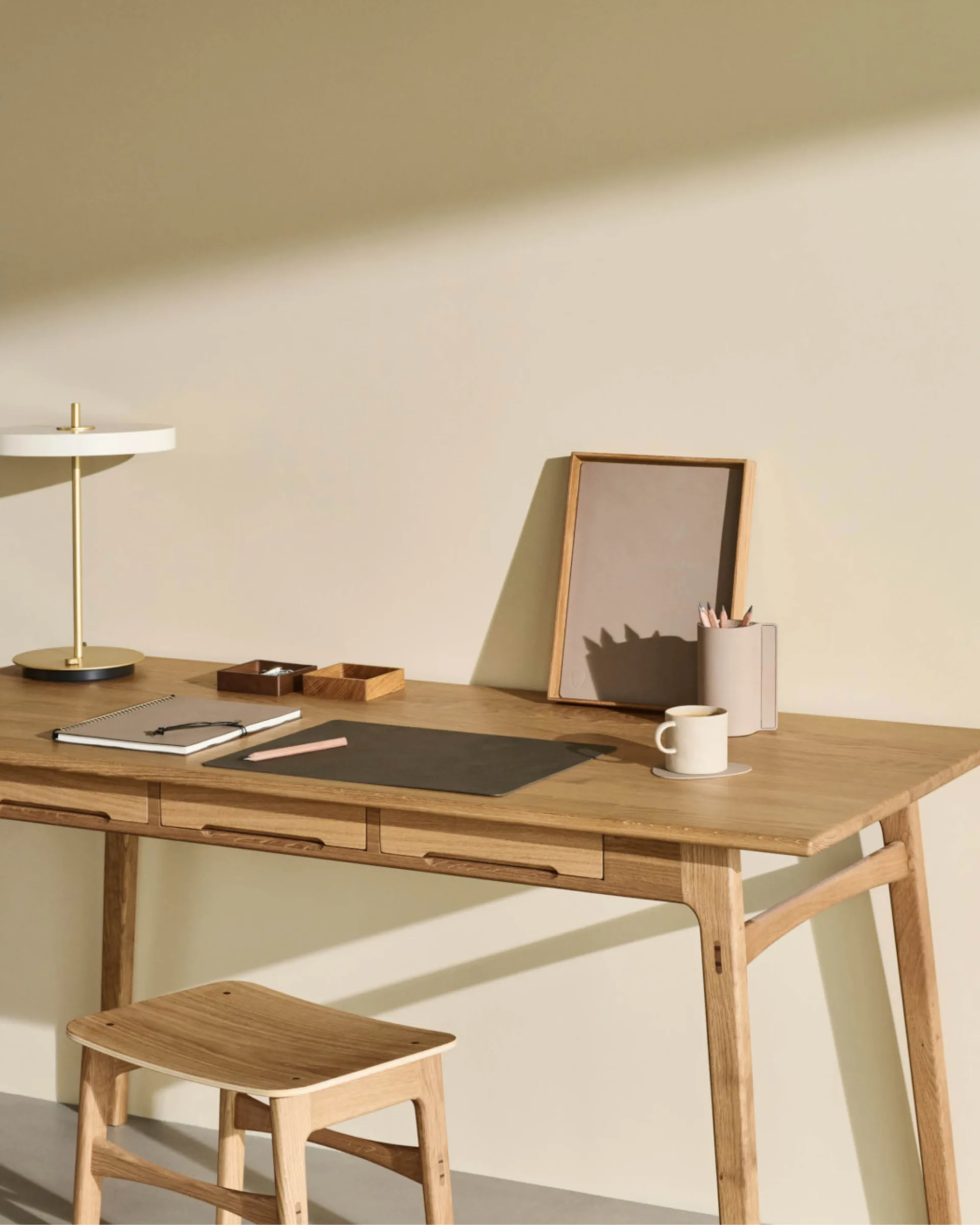 Nupo Tischset square L, Caviar LIND DNA