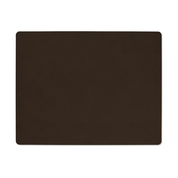 Nupo Tischset square L - Hazel, 45x35 cm - LIND DNA