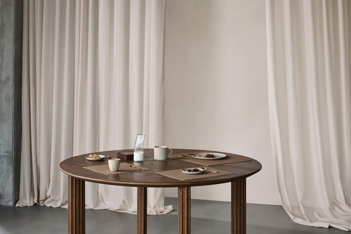 Nupo Tischset square L, Nougat LIND DNA