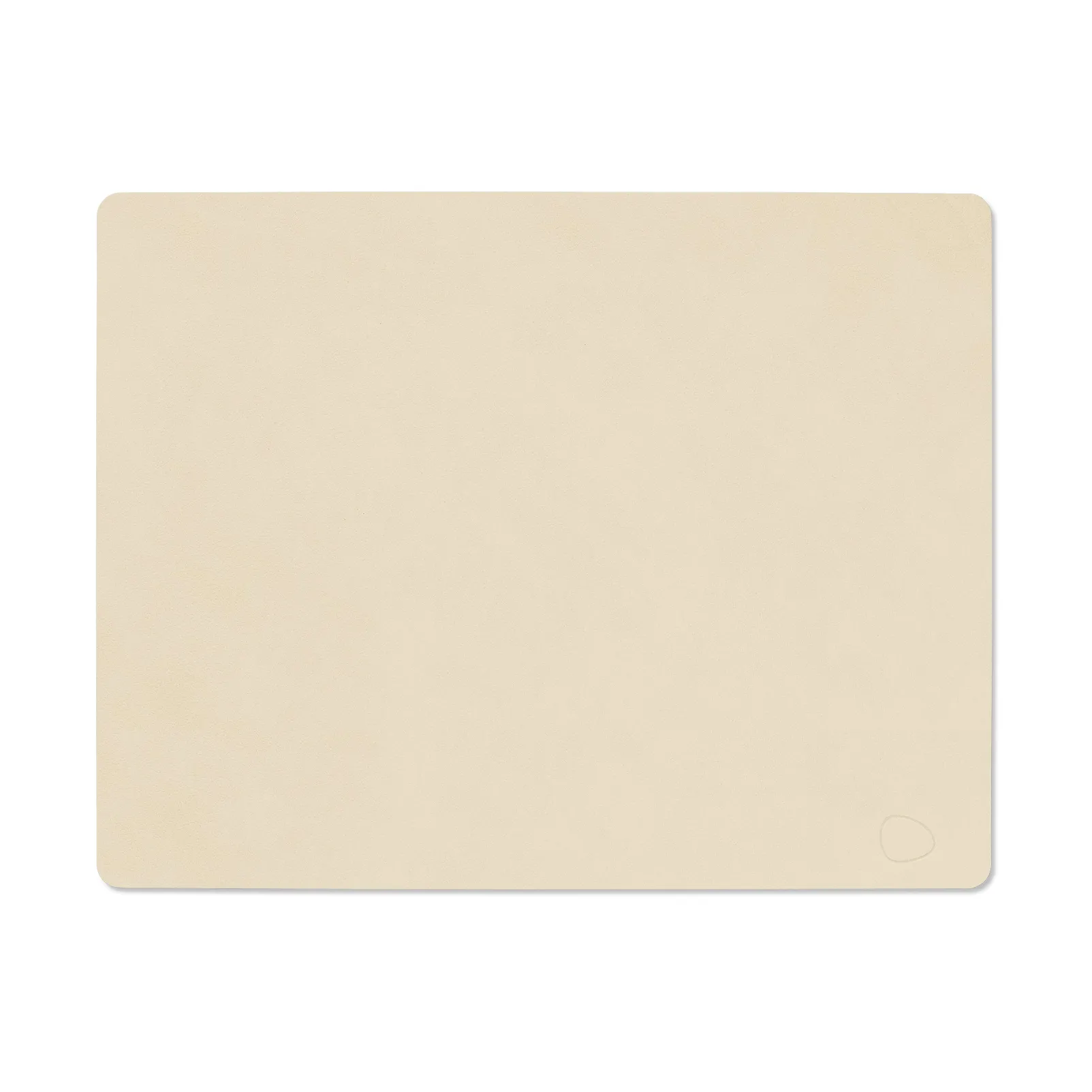 Nupo Tischset square L, Vanilla LIND DNA